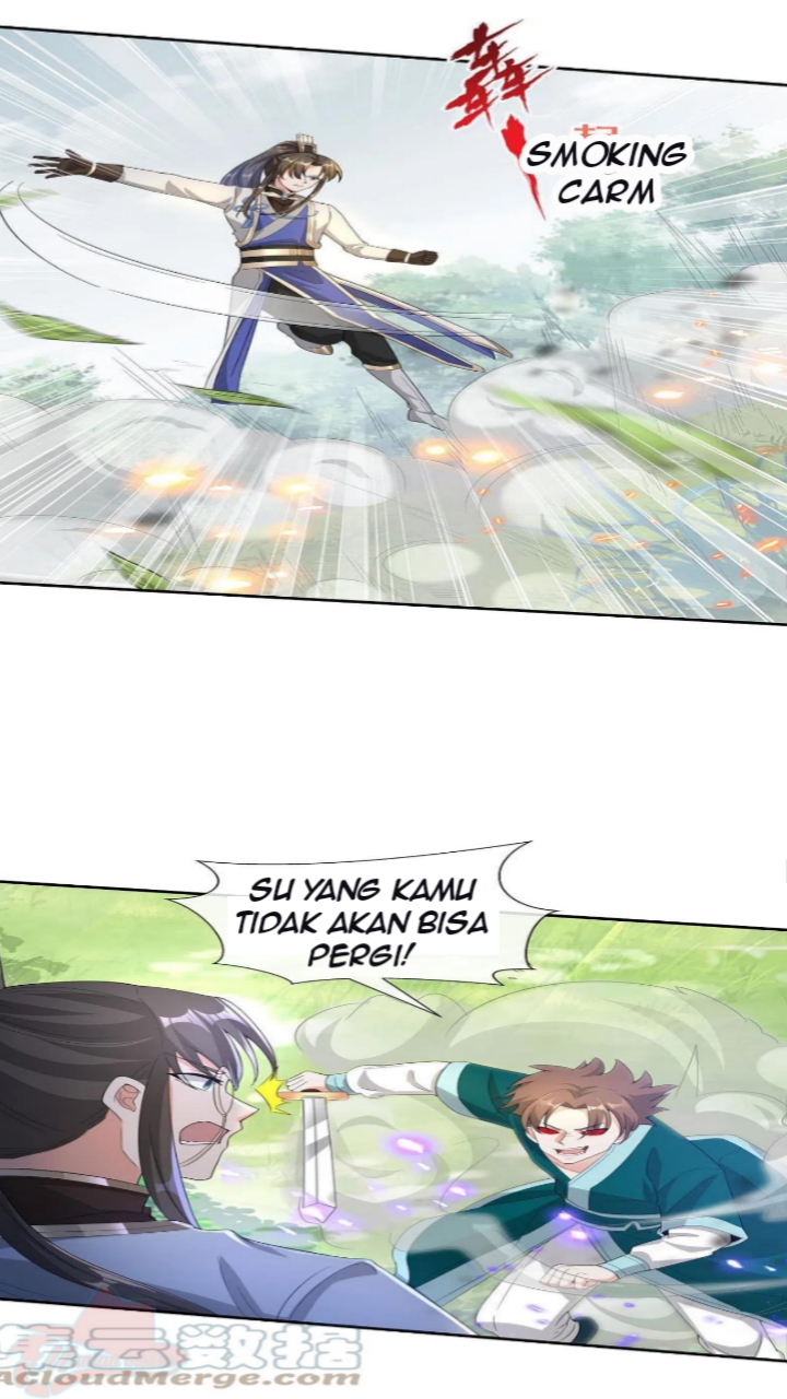 Tech Giant Come to Cultivate Immortal Chapter 33 Gambar 15