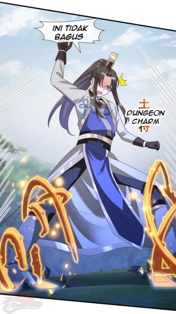 Tech Giant Come to Cultivate Immortal Chapter 33 Gambar 16