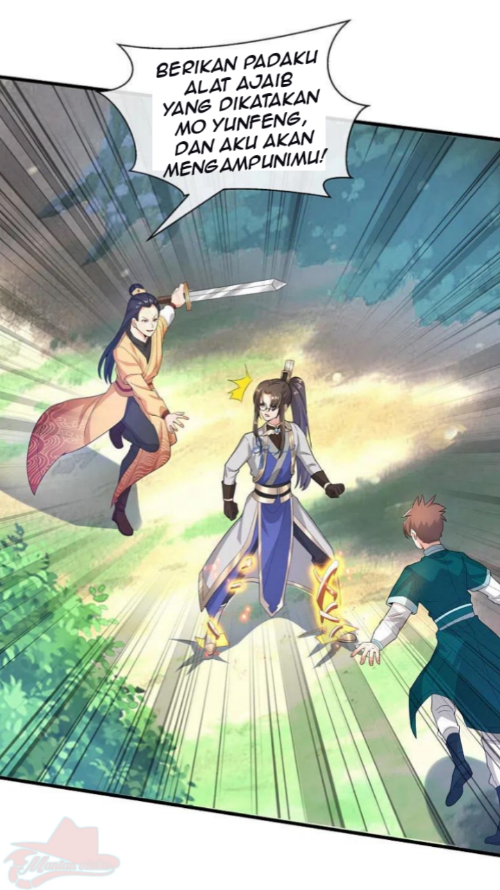 Tech Giant Come to Cultivate Immortal Chapter 33 Gambar 17