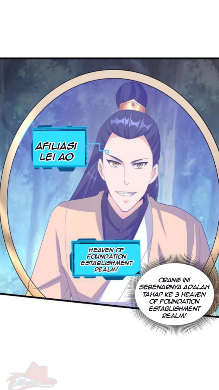 Tech Giant Come to Cultivate Immortal Chapter 33 Gambar 18