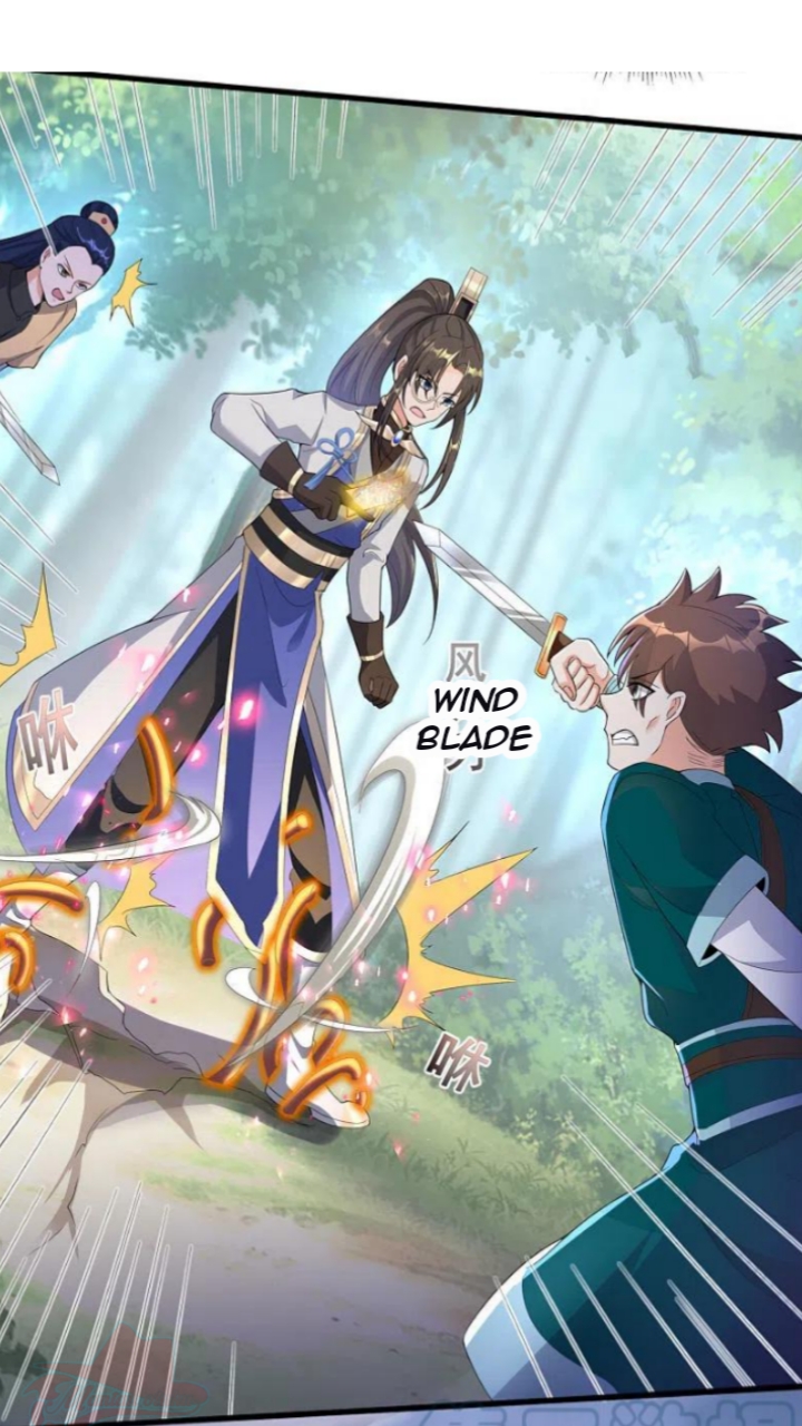 Tech Giant Come to Cultivate Immortal Chapter 33 Gambar 19