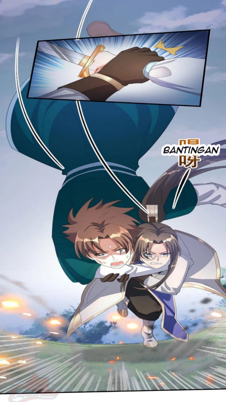 Tech Giant Come to Cultivate Immortal Chapter 33 Gambar 20
