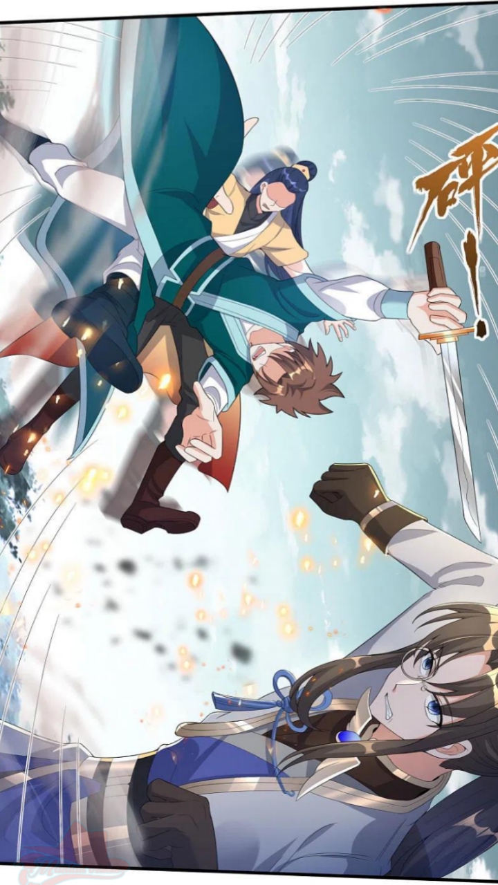 Tech Giant Come to Cultivate Immortal Chapter 33 Gambar 21