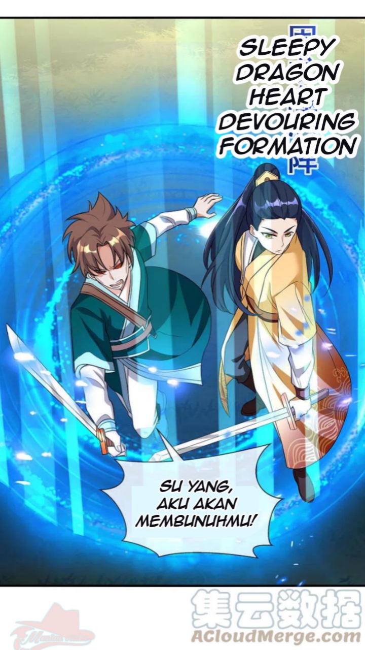 Tech Giant Come to Cultivate Immortal Chapter 33 Gambar 24