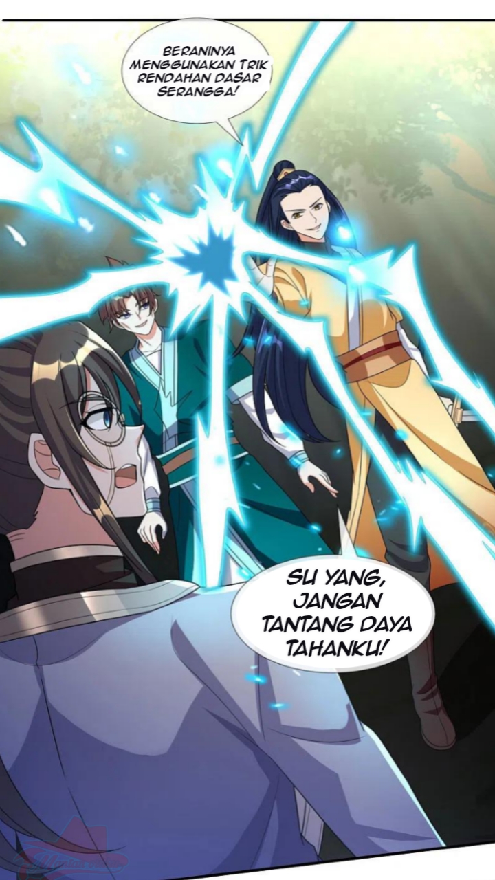 Tech Giant Come to Cultivate Immortal Chapter 33 Gambar 25