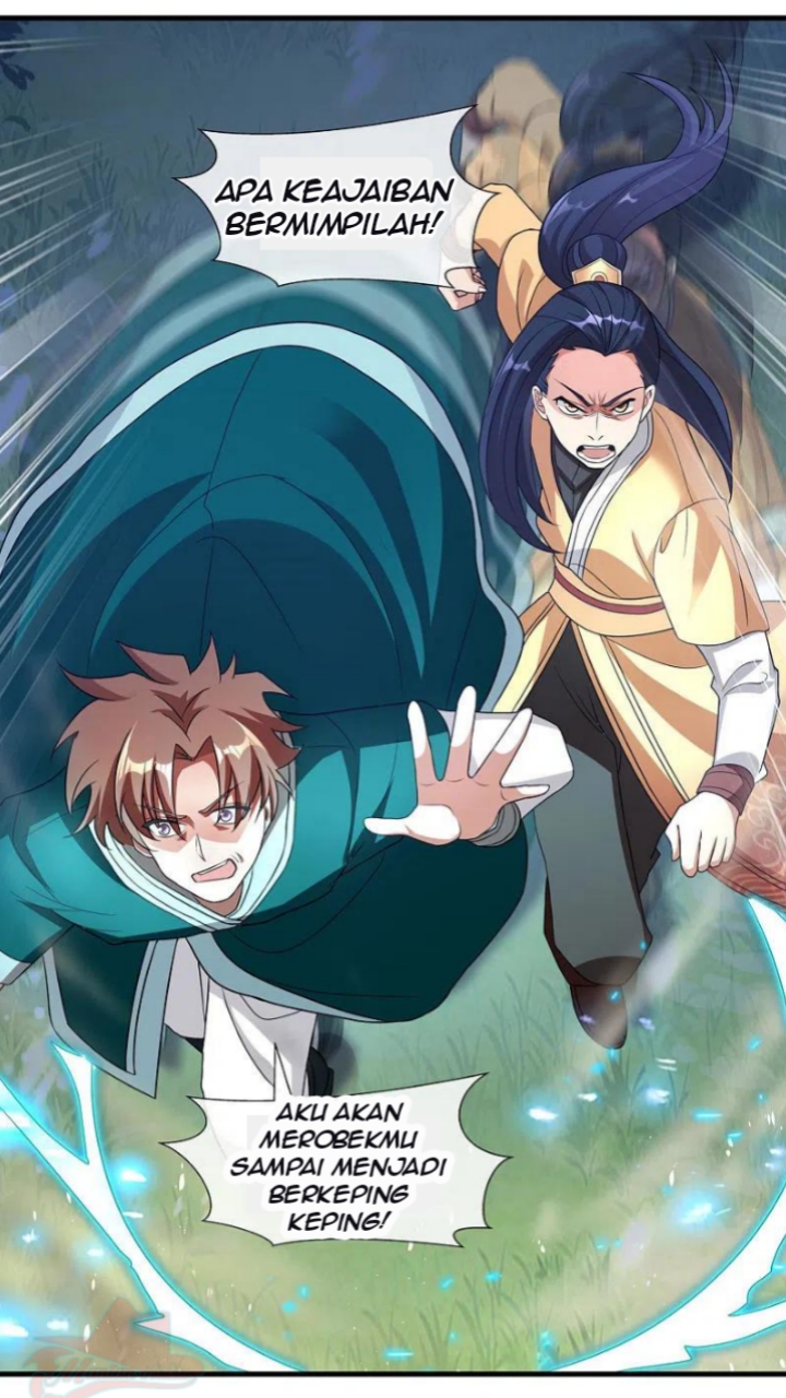 Tech Giant Come to Cultivate Immortal Chapter 33 Gambar 28