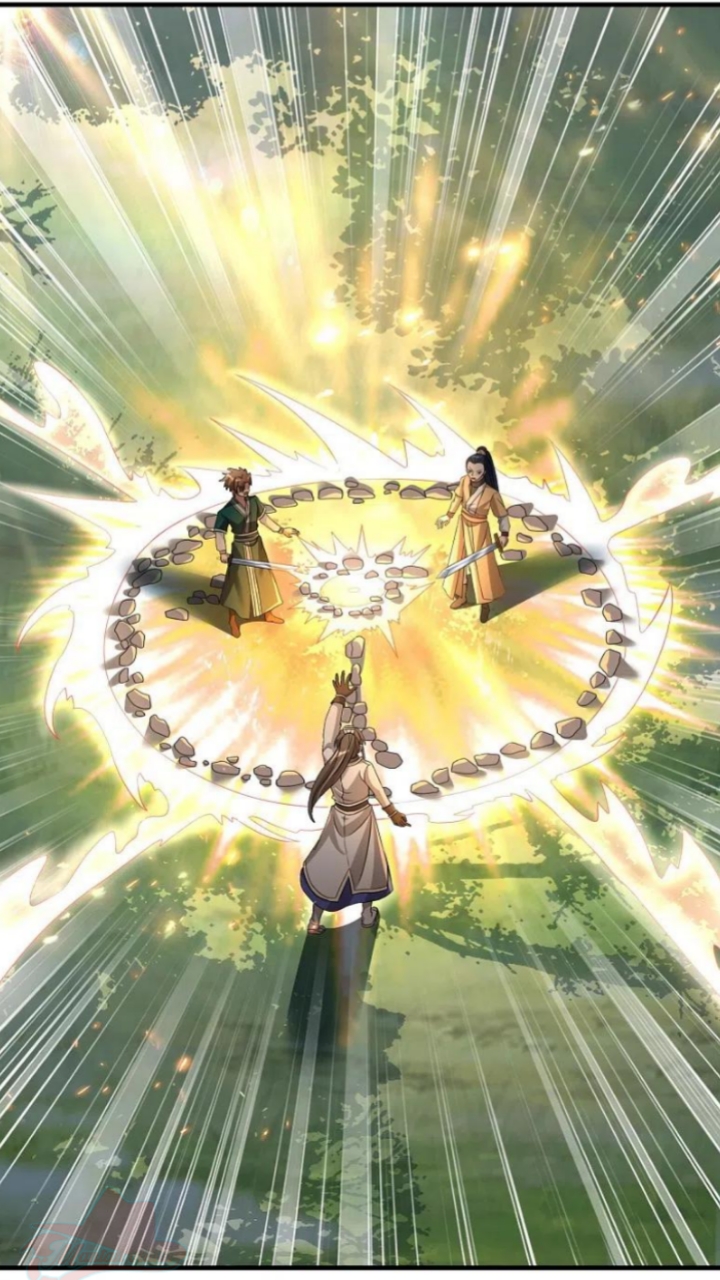Tech Giant Come to Cultivate Immortal Chapter 33 Gambar 31