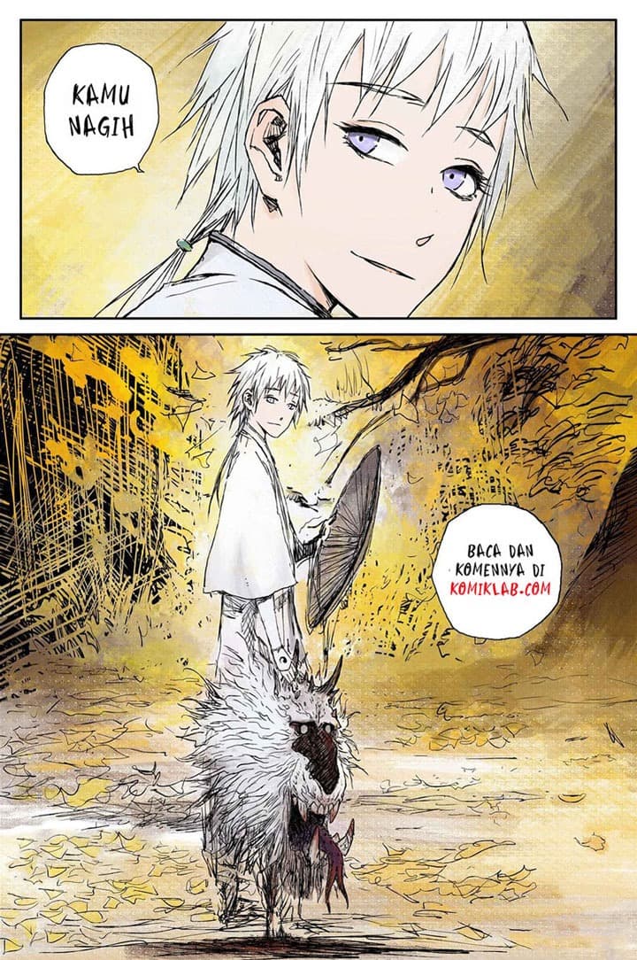 Tech Giant Come to Cultivate Immortal Chapter 33 Gambar 33