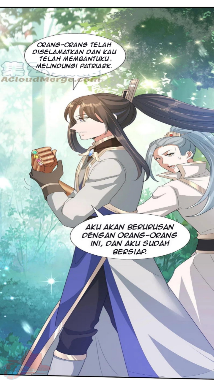 Tech Giant Come to Cultivate Immortal Chapter 37 Gambar 12