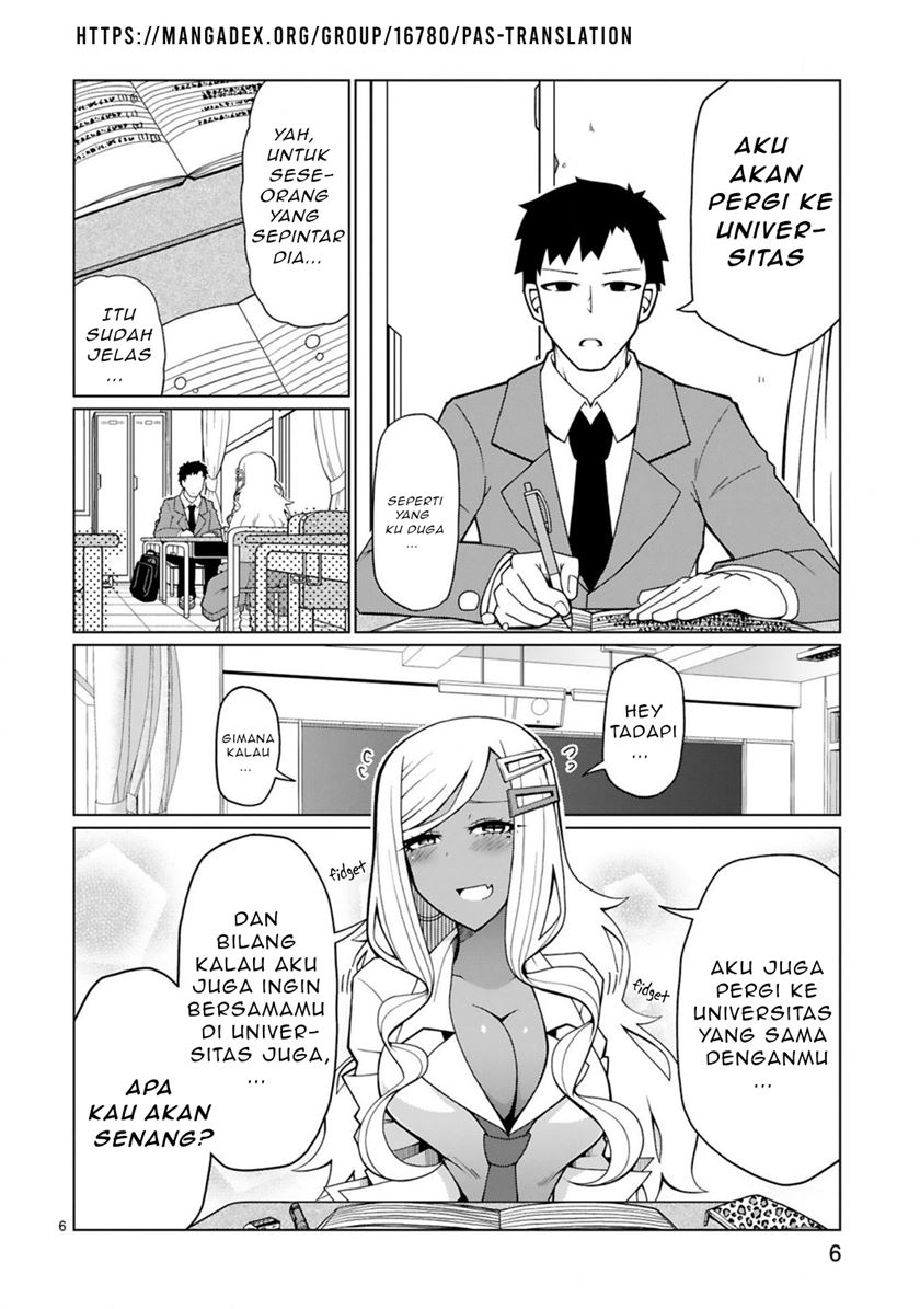 Tedama ni Toritai Kurokiya-san Chapter 04 Gambar 7