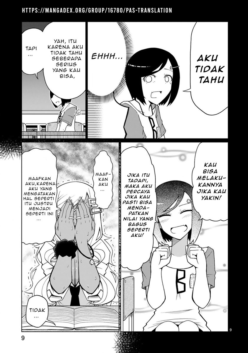 Tedama ni Toritai Kurokiya-san Chapter 04 Gambar 10