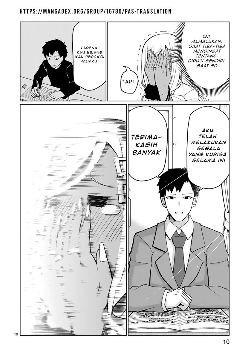 Tedama ni Toritai Kurokiya-san Chapter 04 Gambar 11