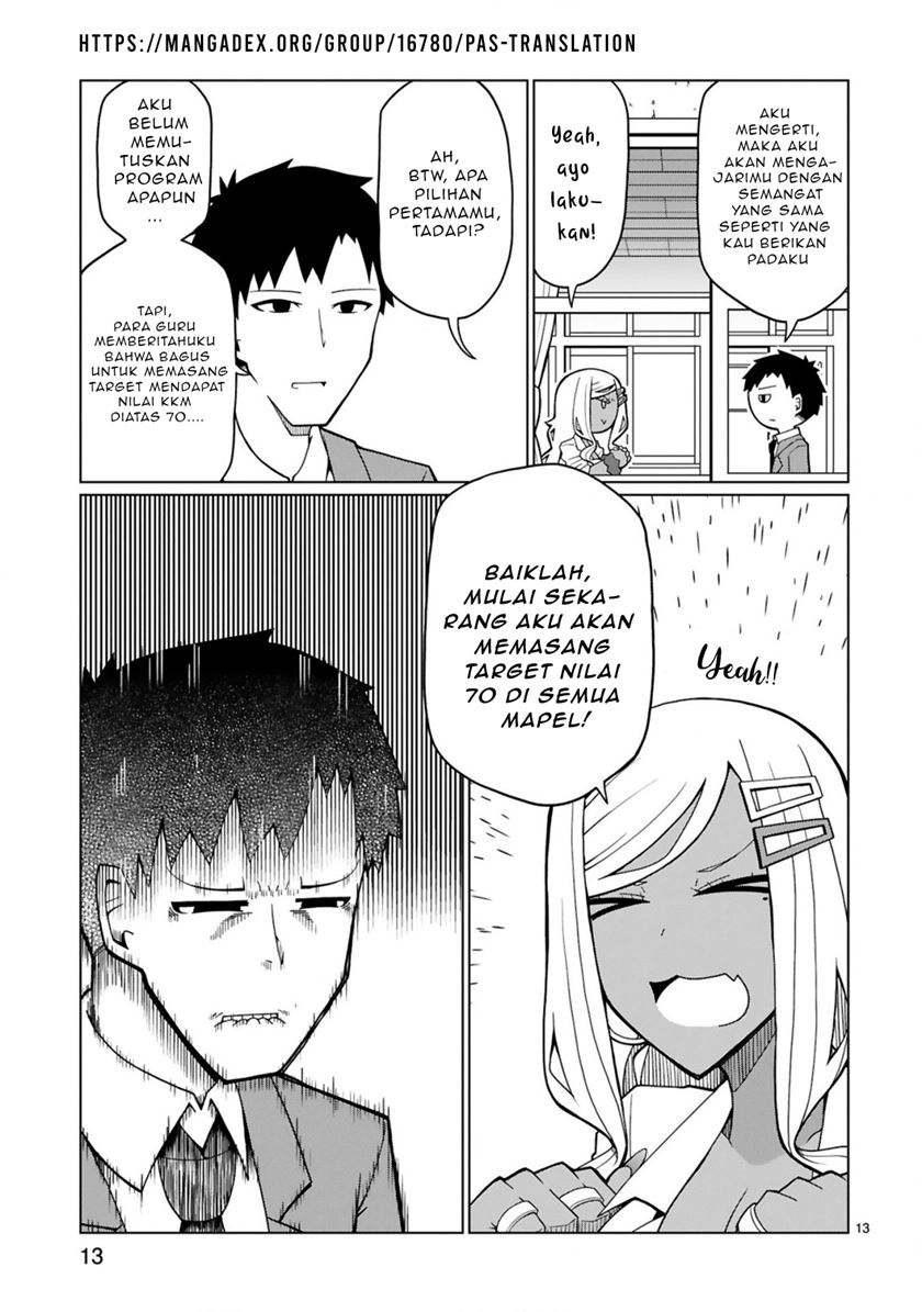 Tedama ni Toritai Kurokiya-san Chapter 04 Gambar 14