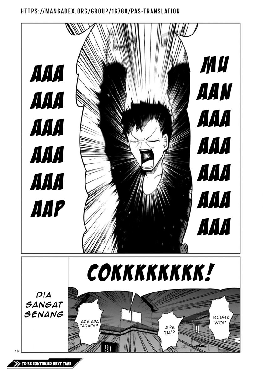 Tedama ni Toritai Kurokiya-san Chapter 04 Gambar 17