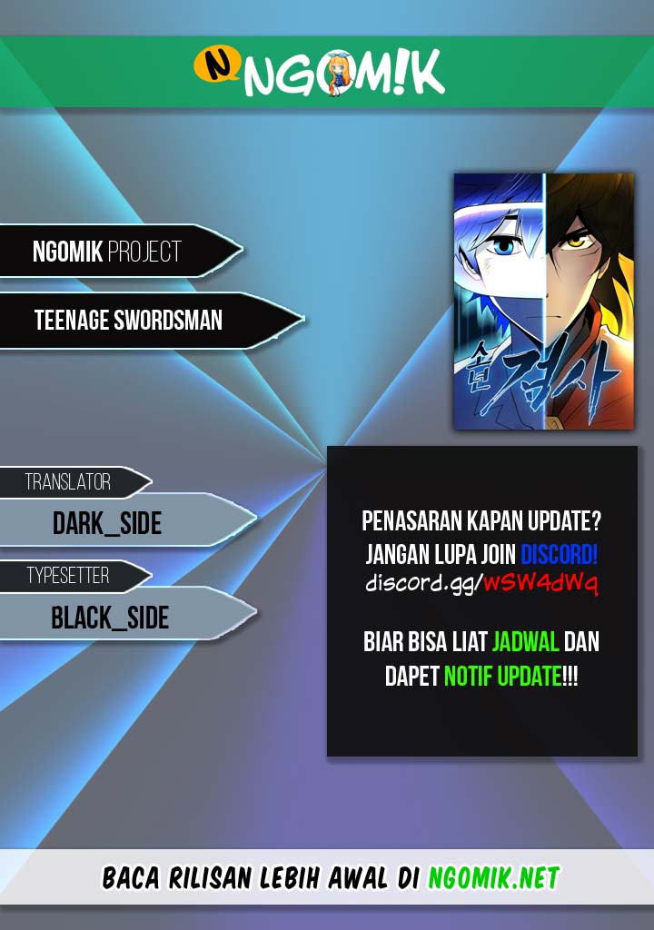 Teenage Swordsman Chapter 01 Gambar 1