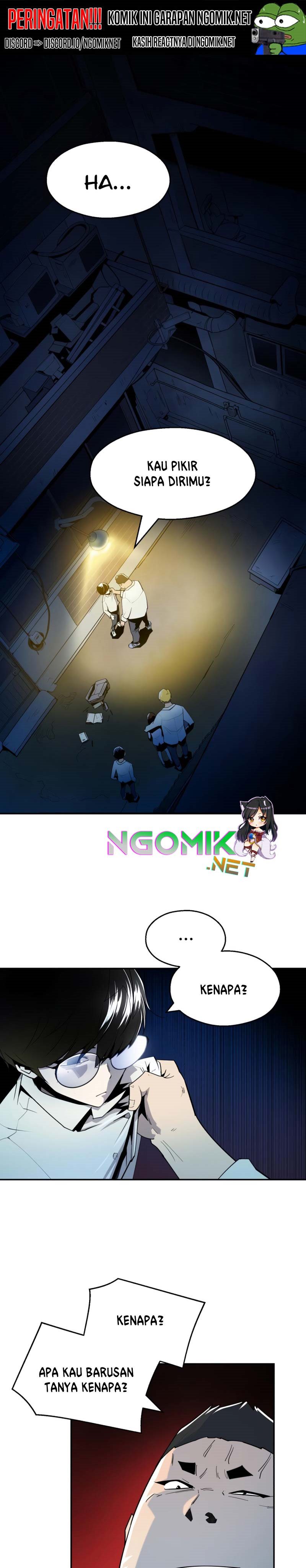Teenage Swordsman Chapter 01 Gambar 2