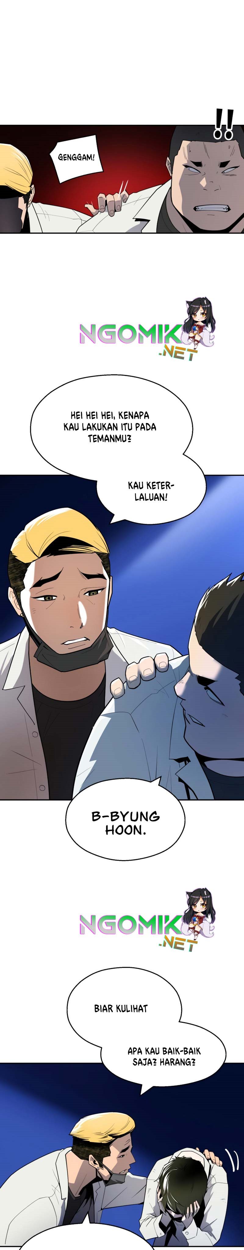 Teenage Swordsman Chapter 01 Gambar 6