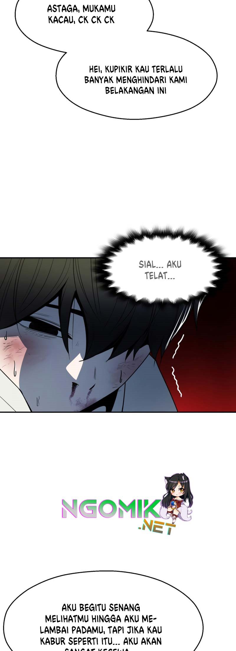 Teenage Swordsman Chapter 01 Gambar 7