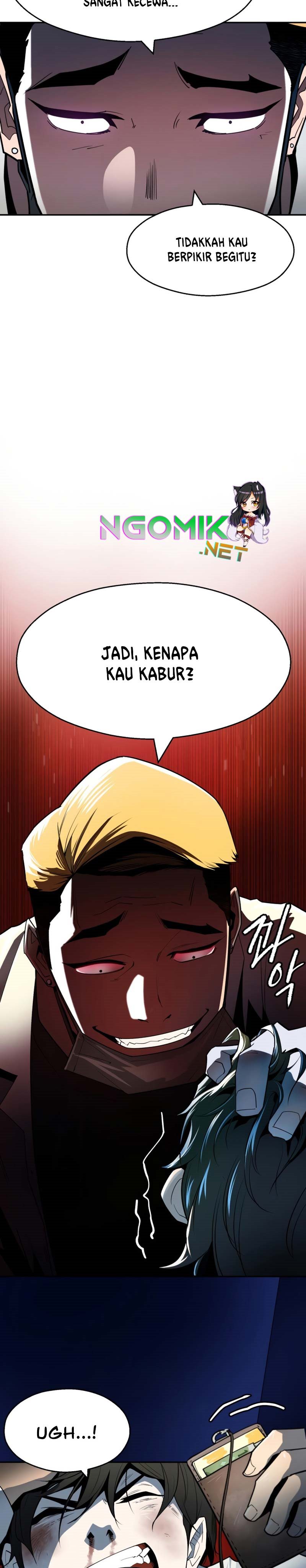 Teenage Swordsman Chapter 01 Gambar 8