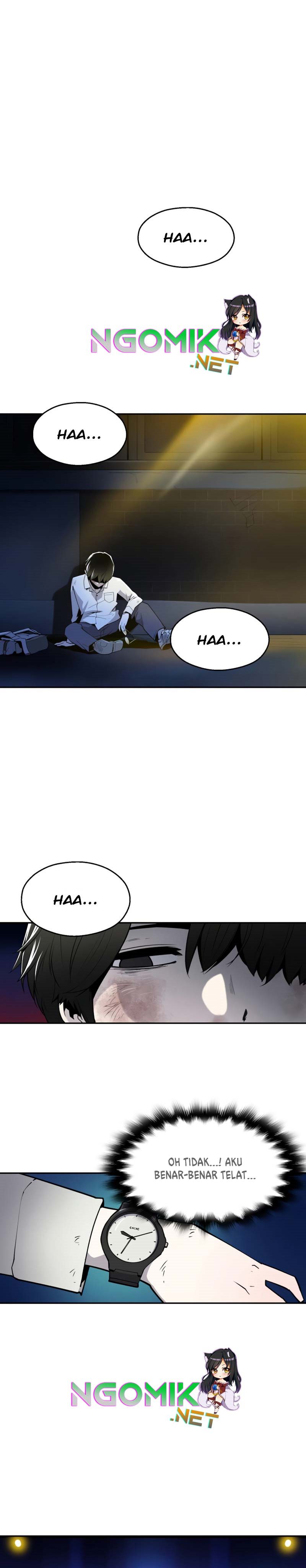 Teenage Swordsman Chapter 01 Gambar 10