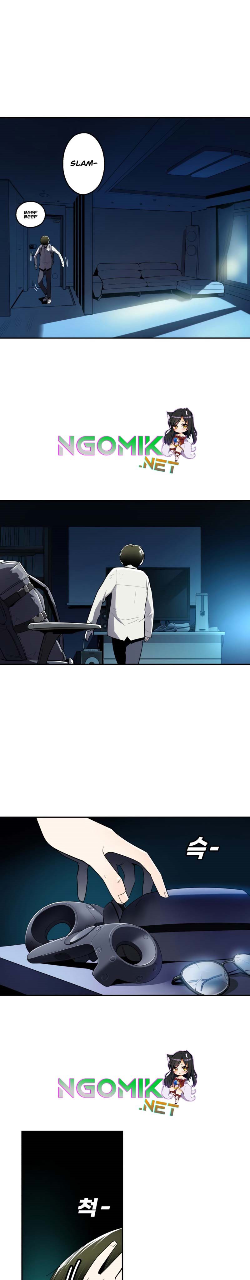 Teenage Swordsman Chapter 01 Gambar 12