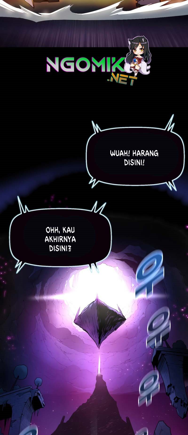 Teenage Swordsman Chapter 01 Gambar 16