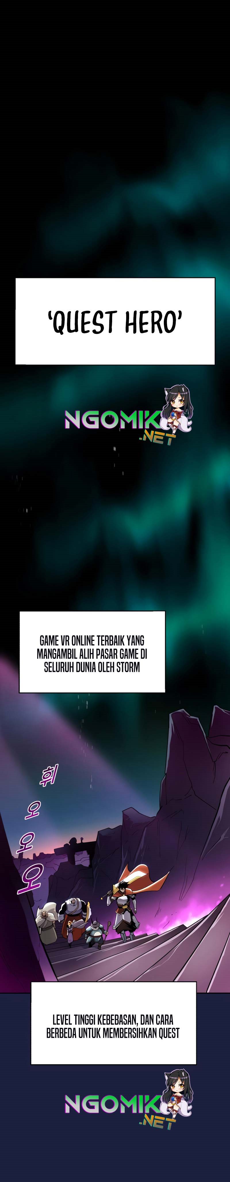 Teenage Swordsman Chapter 01 Gambar 20