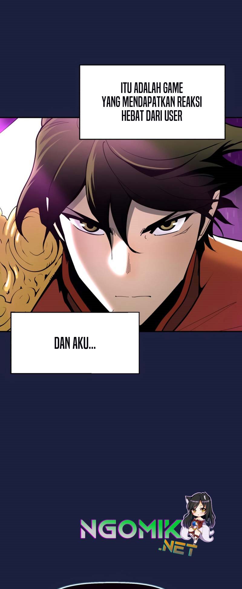 Teenage Swordsman Chapter 01 Gambar 21