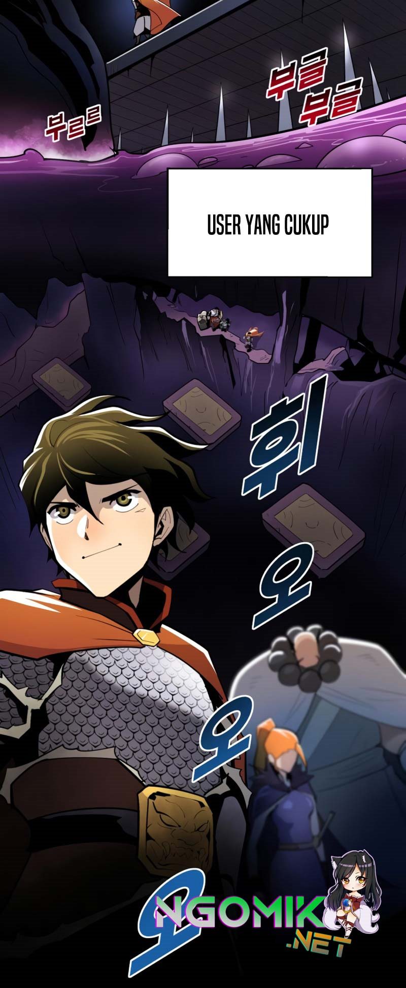 Teenage Swordsman Chapter 01 Gambar 23