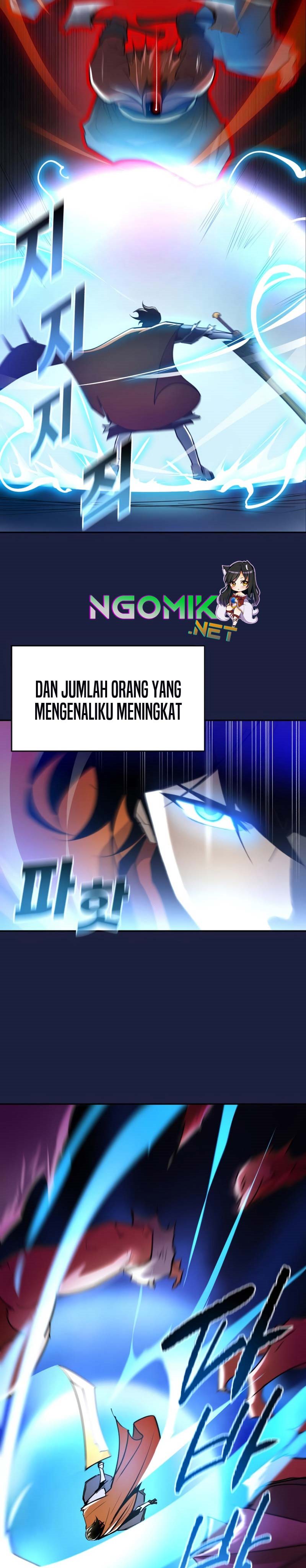 Teenage Swordsman Chapter 01 Gambar 27