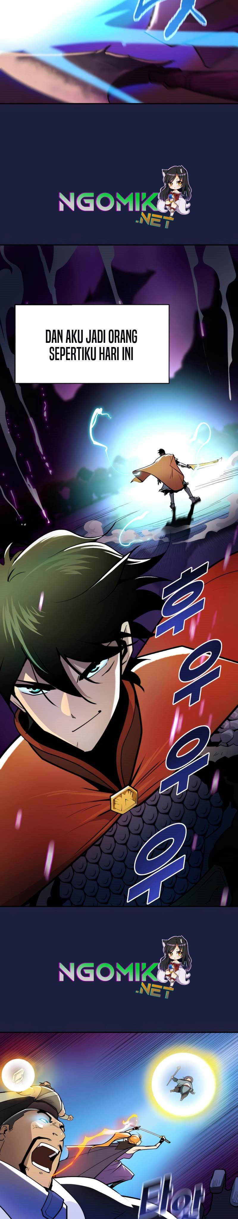 Teenage Swordsman Chapter 01 Gambar 28