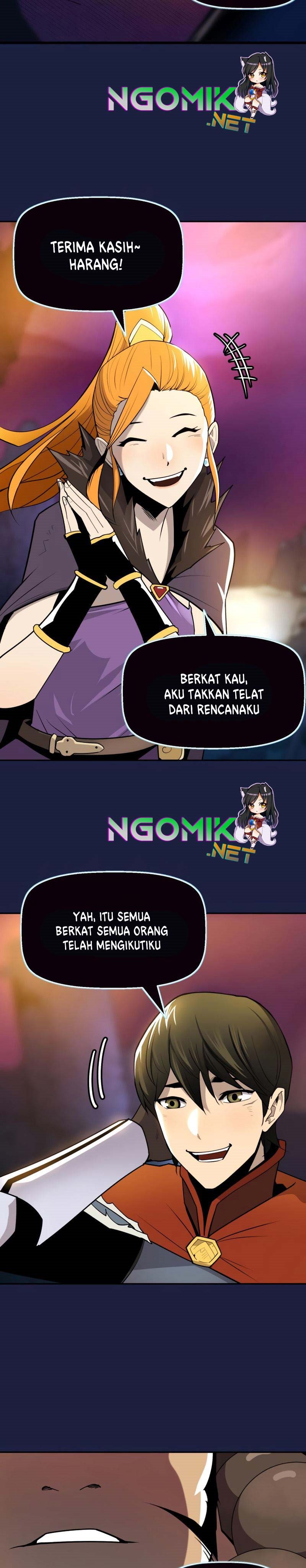 Teenage Swordsman Chapter 01 Gambar 31