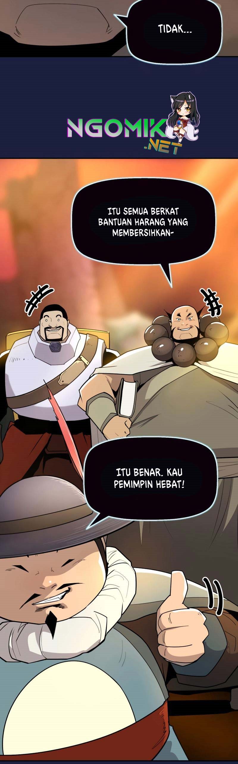 Teenage Swordsman Chapter 01 Gambar 32