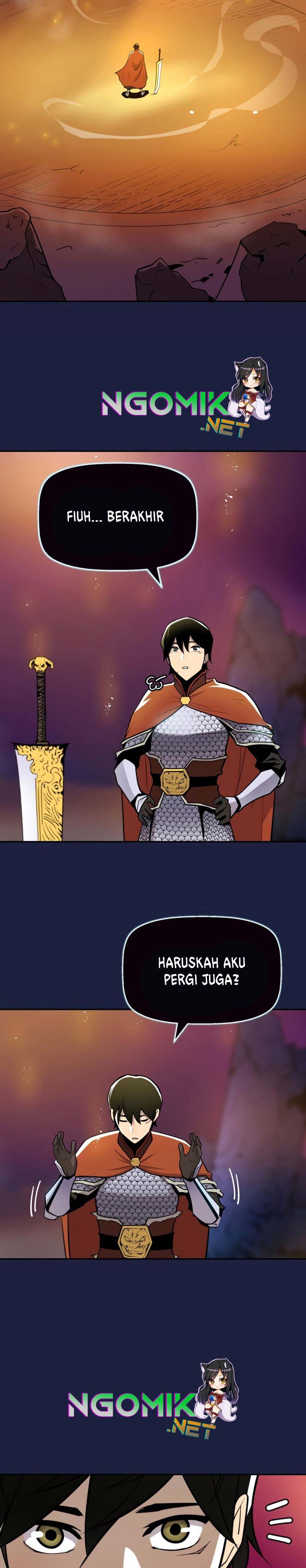 Teenage Swordsman Chapter 01 Gambar 36