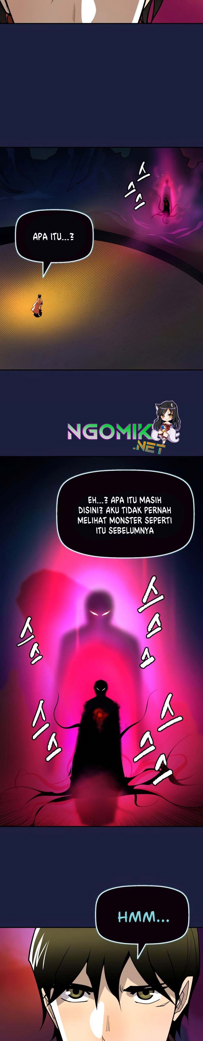 Teenage Swordsman Chapter 01 Gambar 37