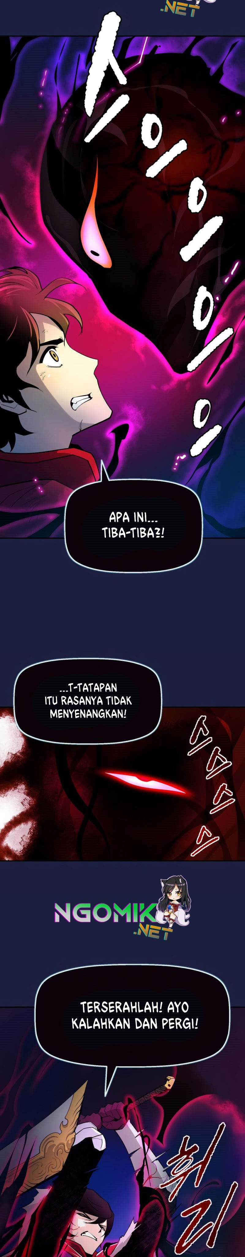 Teenage Swordsman Chapter 01 Gambar 39