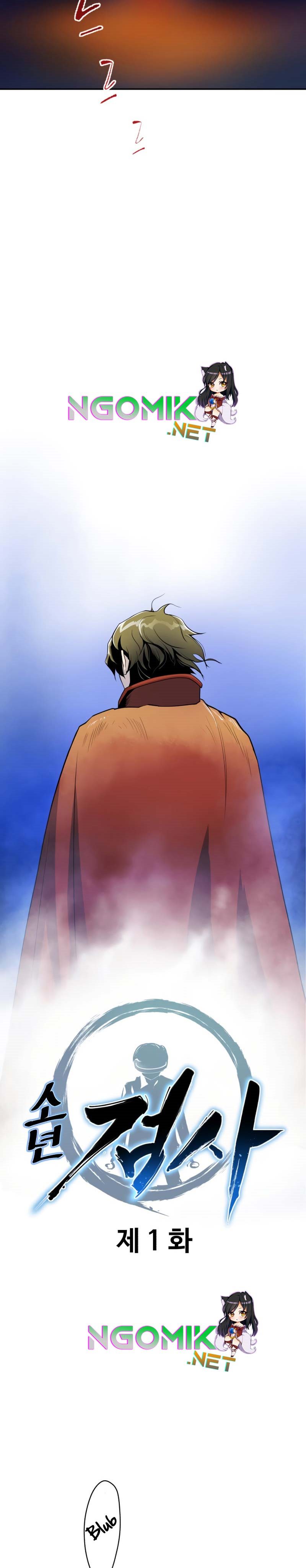 Teenage Swordsman Chapter 01 Gambar 44