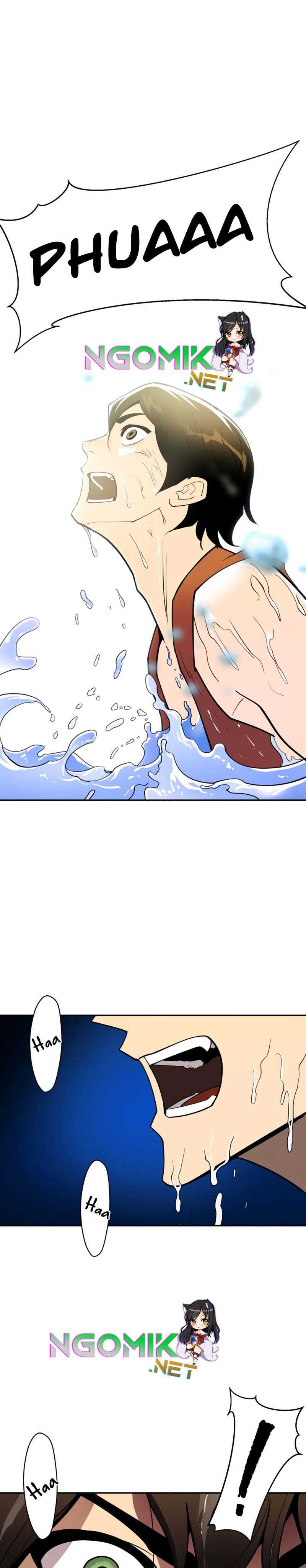 Teenage Swordsman Chapter 01 Gambar 46