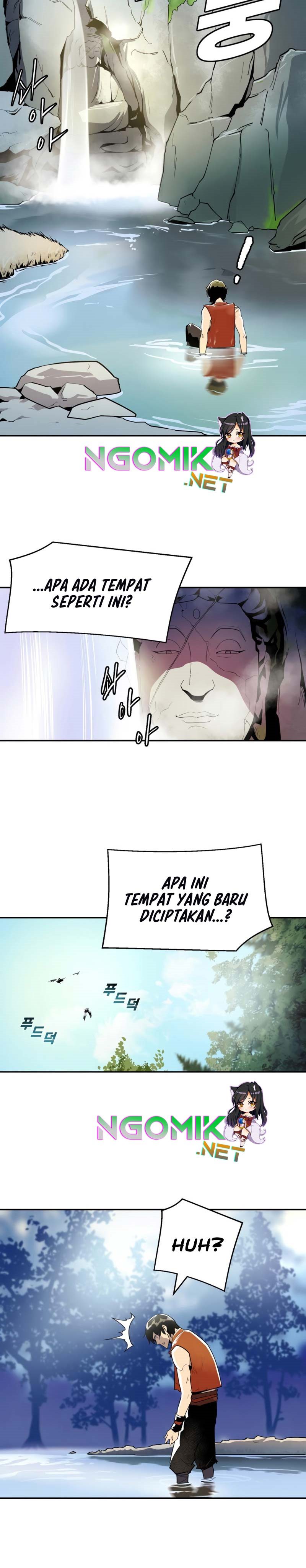 Teenage Swordsman Chapter 01 Gambar 48