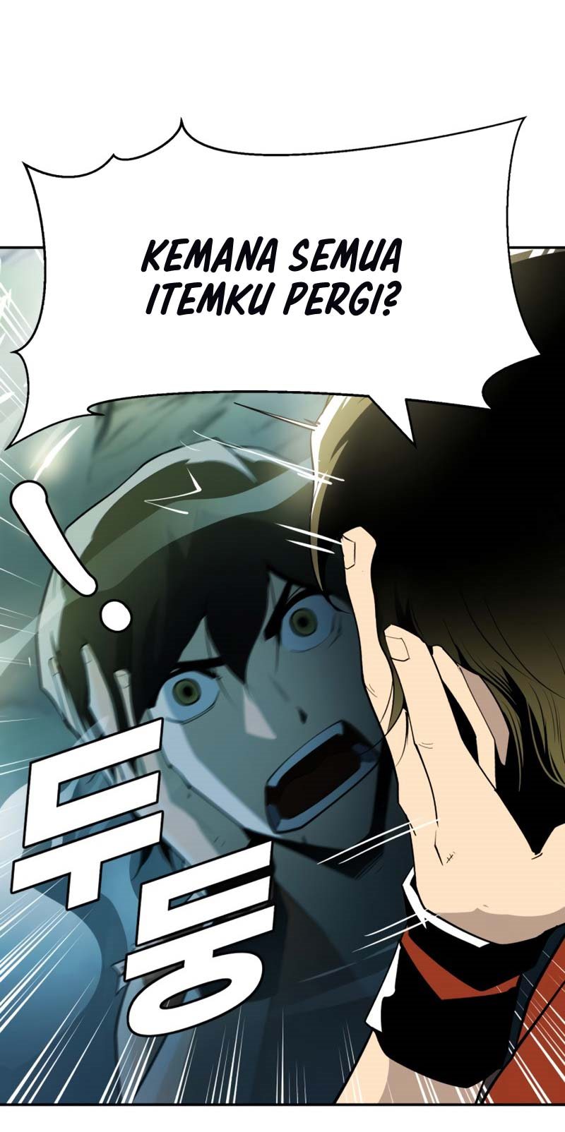 Teenage Swordsman Chapter 01 Gambar 49