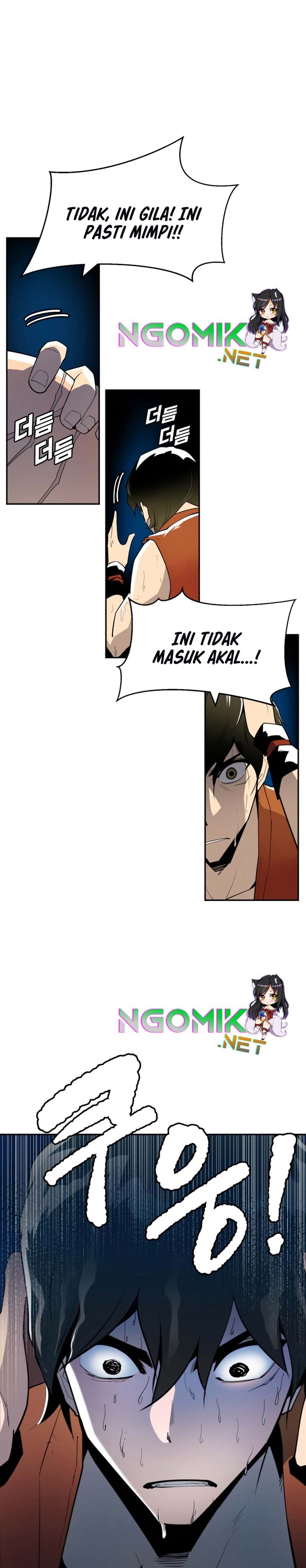 Teenage Swordsman Chapter 01 Gambar 50