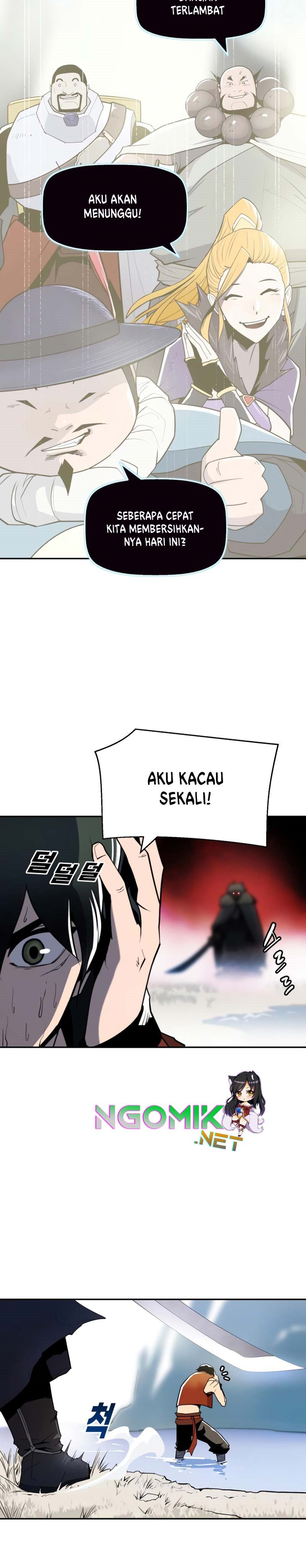 Teenage Swordsman Chapter 01 Gambar 52