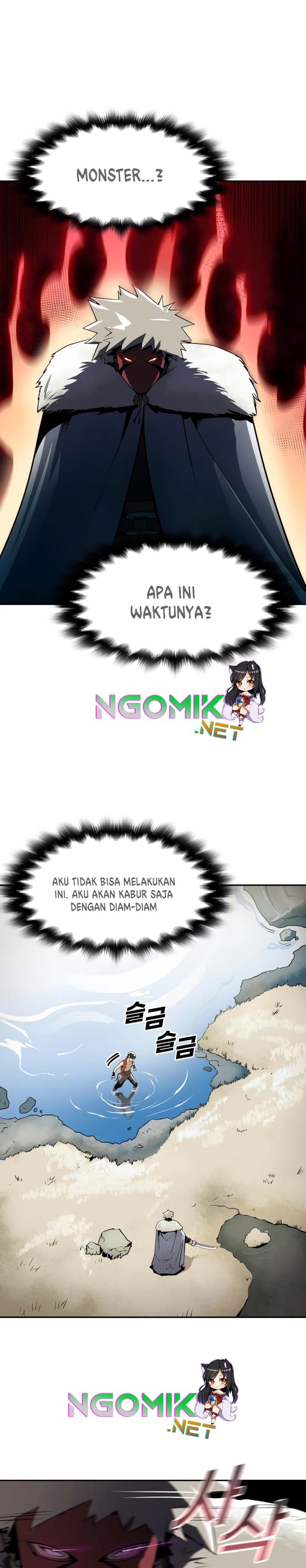 Teenage Swordsman Chapter 01 Gambar 54