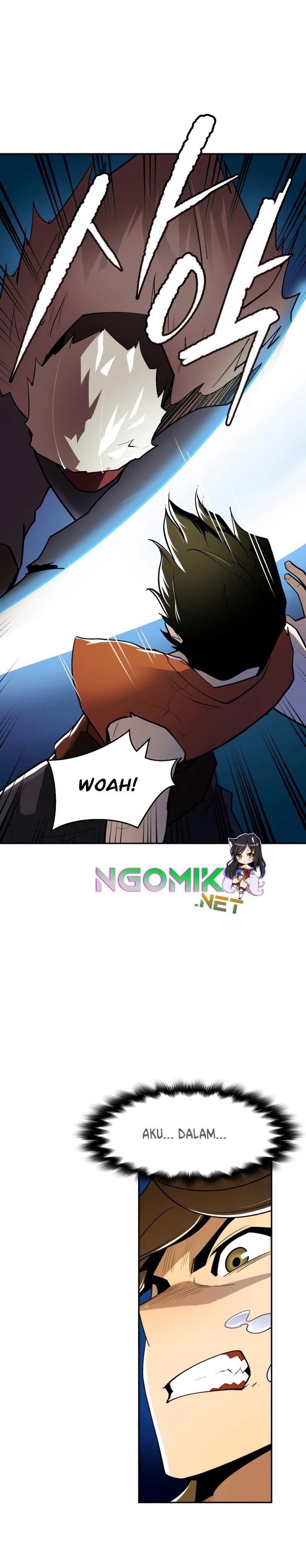 Teenage Swordsman Chapter 01 Gambar 56
