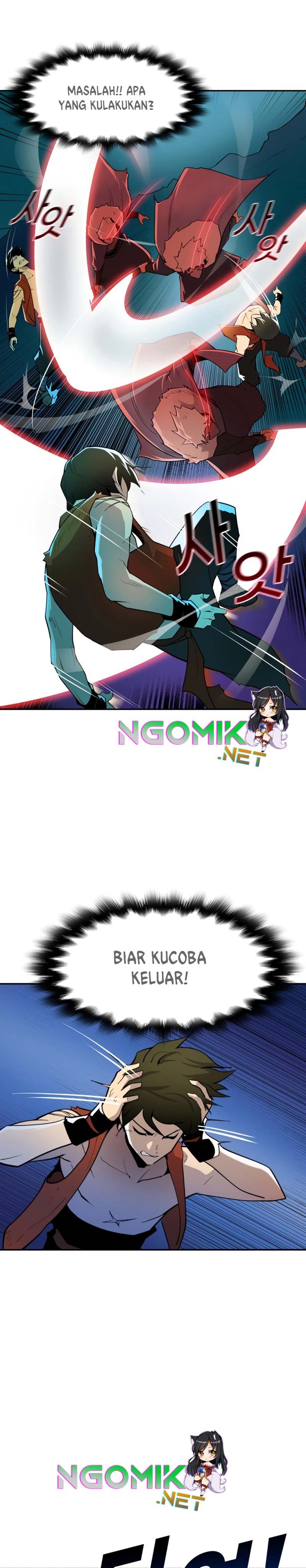 Teenage Swordsman Chapter 01 Gambar 58