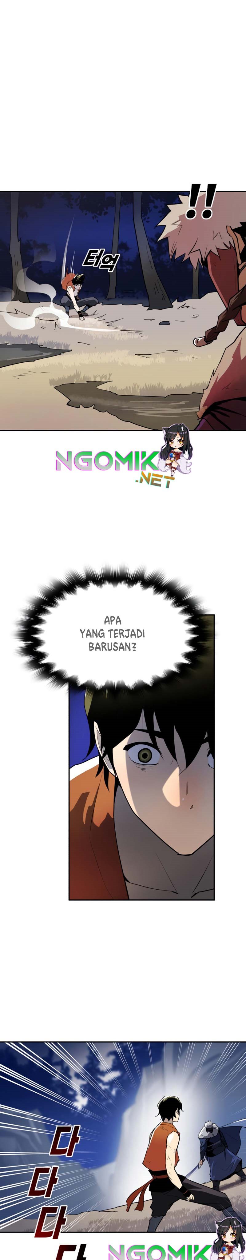 Teenage Swordsman Chapter 01 Gambar 66