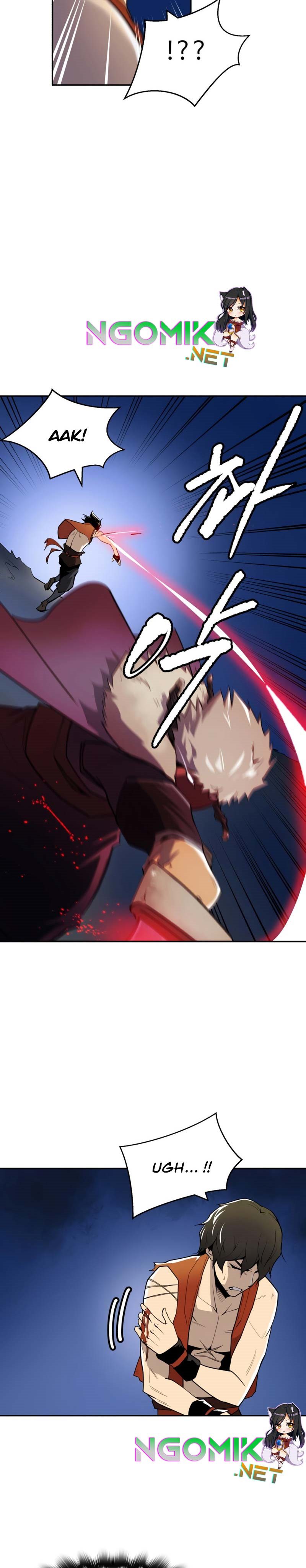 Teenage Swordsman Chapter 01 Gambar 68