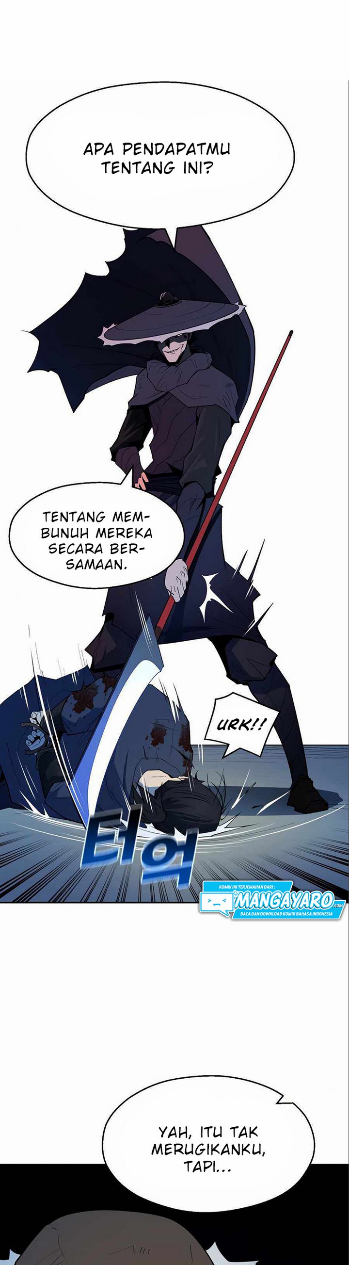 Teenage Swordsman Chapter 07.2 Gambar 3