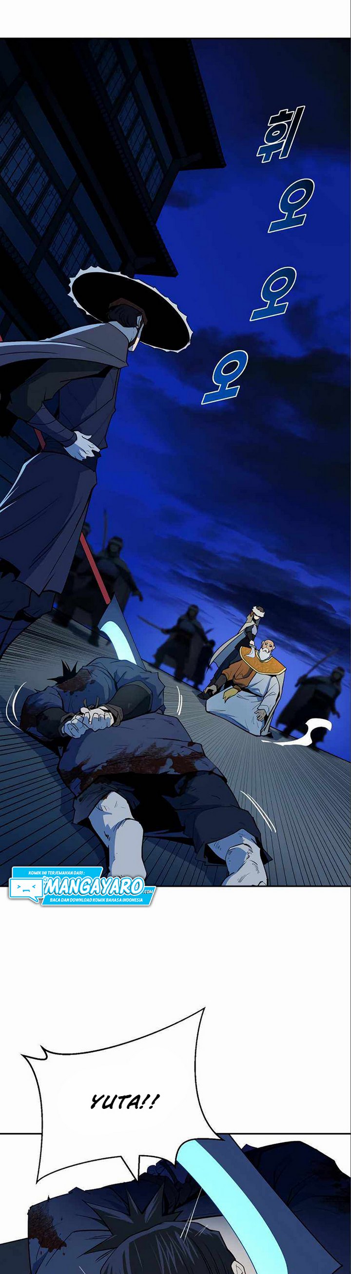 Teenage Swordsman Chapter 07.2 Gambar 5