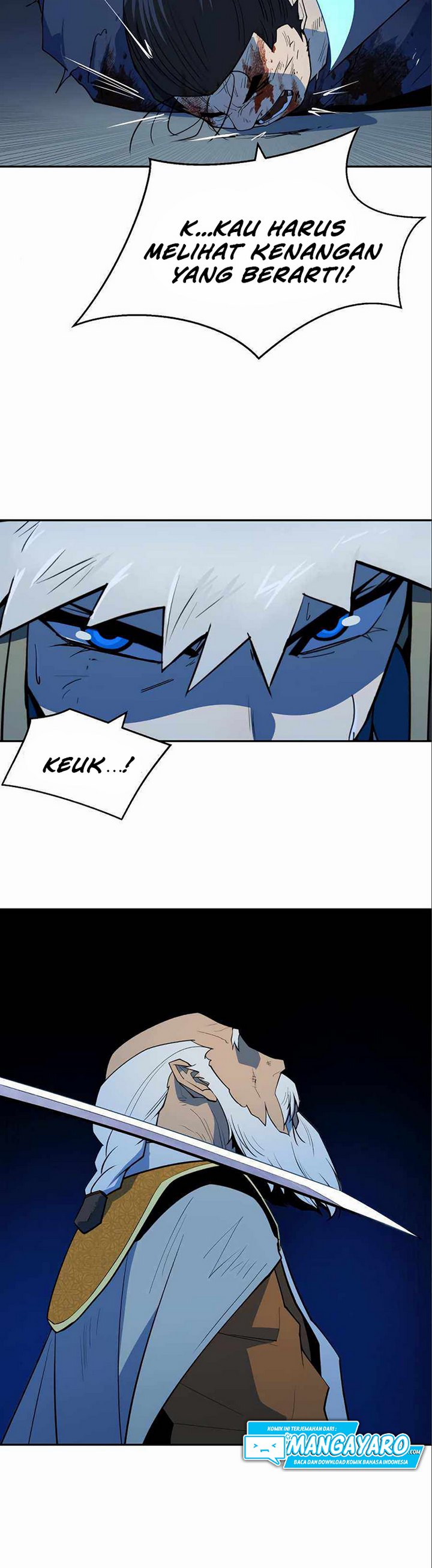 Teenage Swordsman Chapter 07.2 Gambar 6